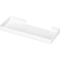 Półki łazienkowe - Deante Półka łazienkowa Mokko Bianco ADM A512 Biały - miniaturka - grafika 1