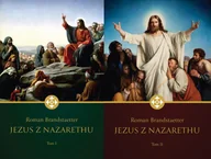 Religia i religioznawstwo - Jezus z Nazarethu. Tom 1 i 2 - miniaturka - grafika 1