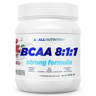 Aminokwasy - Allnutrition Bcaa 8:1:1 Strong Formula 400g Cytryna - miniaturka - grafika 1