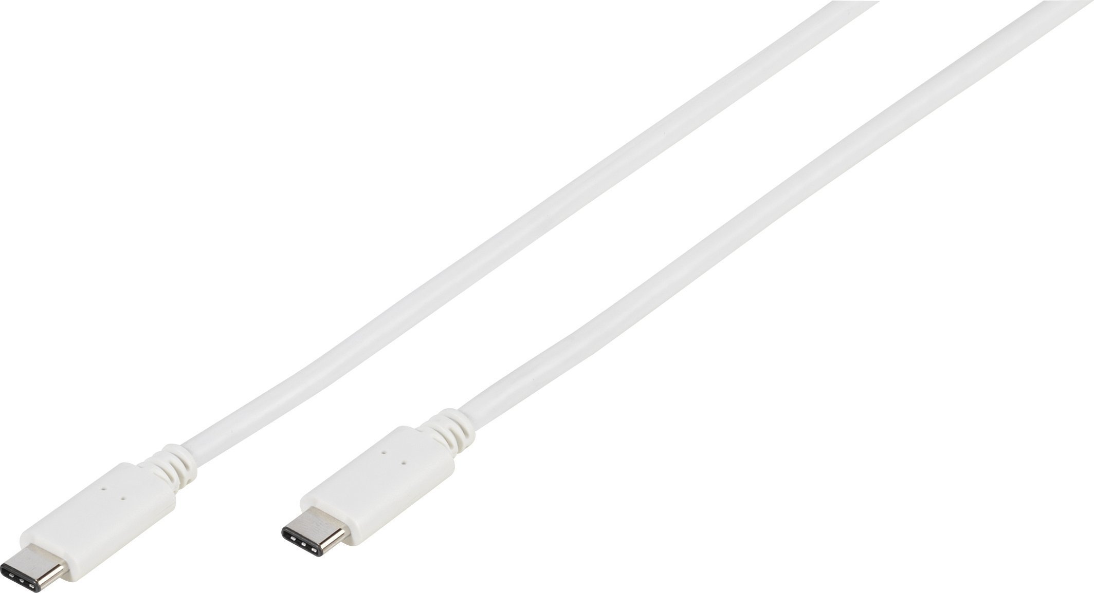 Kabel USB Vivanco Vivanco kaabel USB-C - USB-C 2m EMark 45354