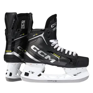 Łyżwy hokejowe CCM Tacks XF 70 Senior Regular, EUR 44,5 - Łyżwy - miniaturka - grafika 1