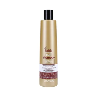 Echosline Seliar Curl szampon 350 ml do kręconych - Szampony do włosów - miniaturka - grafika 1