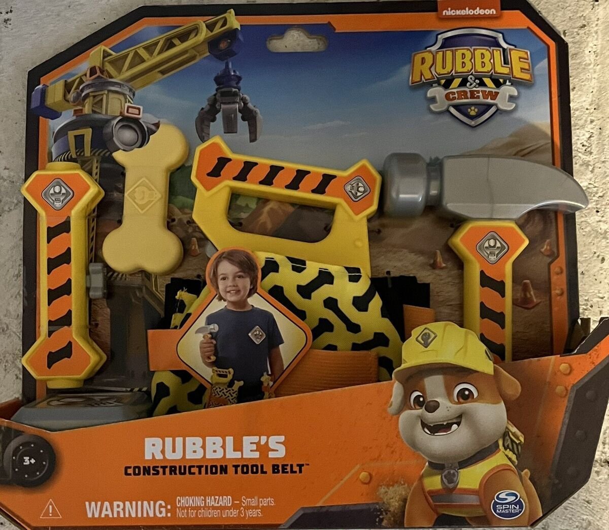 RUBBLE & CREW įrankių diržas Tool Belt,