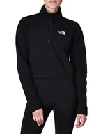 Bluzy damskie - Bluza damska THE NORTH FACE Glacier Cropped - miniaturka - grafika 1