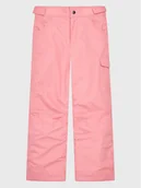 Spodnie narciarskie - Columbia Spodnie narciarskie Starchaser Peak™ 1523691 Różowy Regular Fit - miniaturka - grafika 1
