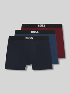 Bokserki o kroju regular fit z mieszanki bawełny - Majtki męskie - miniaturka - grafika 1