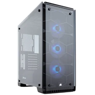 Corsair Crystal 570X (CC-9011098-WW) - Obudowy komputerowe - miniaturka - grafika 1