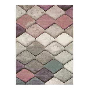 Dywan Universal Multi Mubis, 120x170 cm - Dywany - miniaturka - grafika 1