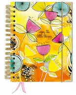 Zeszyty szkolne - Bullet journal 180 stron notatnik zeszyt w kropki A5+ notes - miniaturka - grafika 1