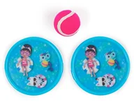 Zabawki do kąpieli - SwimWays 6070261 Catch, akcesoria do basenu, zabawki outdoorowe, Gabby's Dollhouse Party Supplies & Yard Games for Kids Aged 4 & Up, Multi - miniaturka - grafika 1