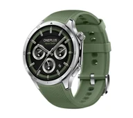 Smartwatch - OnePlus Watch 3 47mm GPS Zielony - miniaturka - grafika 1
