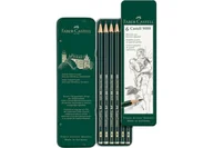 Przybory szkolne - Faber-Castell Ołówek Castell 9000 6 sztuk - miniaturka - grafika 1
