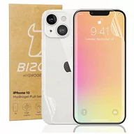 Folie ochronne do telefonów - Bizon Folia hydrożelowa na tył i przód Glass Hydrogel, iPhone 13 5904665306901 - miniaturka - grafika 1