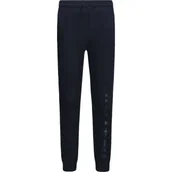 Spodnie sportowe damskie - Tommy Hilfiger Spodnie dresowe | Regular Fit - miniaturka - grafika 1