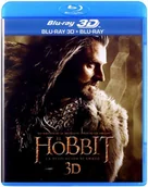 Fantasy Blu-Ray - Hobbit: Pustkowie Smauga - miniaturka - grafika 1