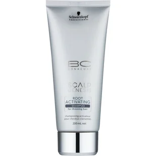 Schwarzkopf BC Scalp Genesis Root Activating Shampoo 200 ml - Szampony do włosów - miniaturka - grafika 1