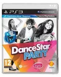 DanceStar Party Zostań Gwiazdą Tańca - Gry PlayStation 3 - miniaturka - grafika 1