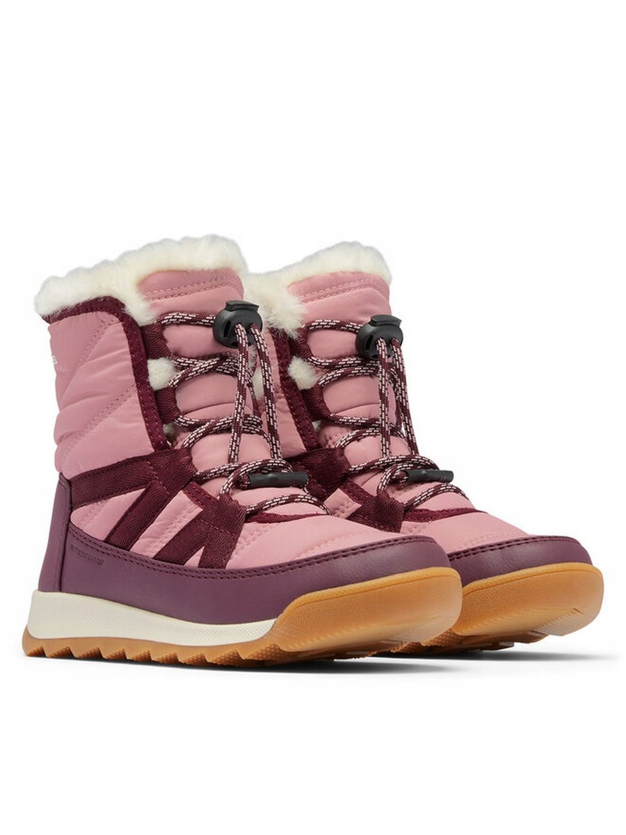 SOREL ŚNIEGOWCE YOUTH WHITNEY II PLUS 2088591627 r 35