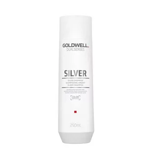 Goldwell Dualsenses Silver Shampoo (250ml) - Szampony do włosów - miniaturka - grafika 1