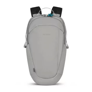 Torby podróżne - Plecak antykradzieżowy Pacsafe ECO Backpack 25L Econyl Gravity Gray - grafika 1