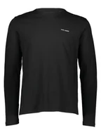 Koszule męskie - Pepe Jeans Koszulka w kolorze czarnym - miniaturka - grafika 1