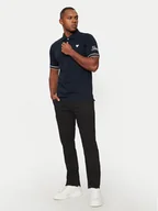 Spodnie męskie - Guess Jeansy M4BA1C D5DN1 Czarny Slim Fit - miniaturka - grafika 1