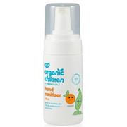 Mydła - Green People ORGANIC CHILDREN Sticky Hands Antybakteryjny płyn do mycia rączek, 100ml - miniaturka - grafika 1