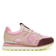 Sneakersy damskie - Sneakersy Gioseppo Eddington 75486-P Różowy - miniaturka - grafika 1