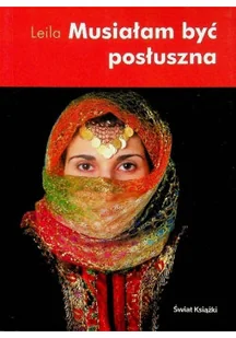 Musiałam być posłuszna - Biografie i autobiografie - miniaturka - grafika 1