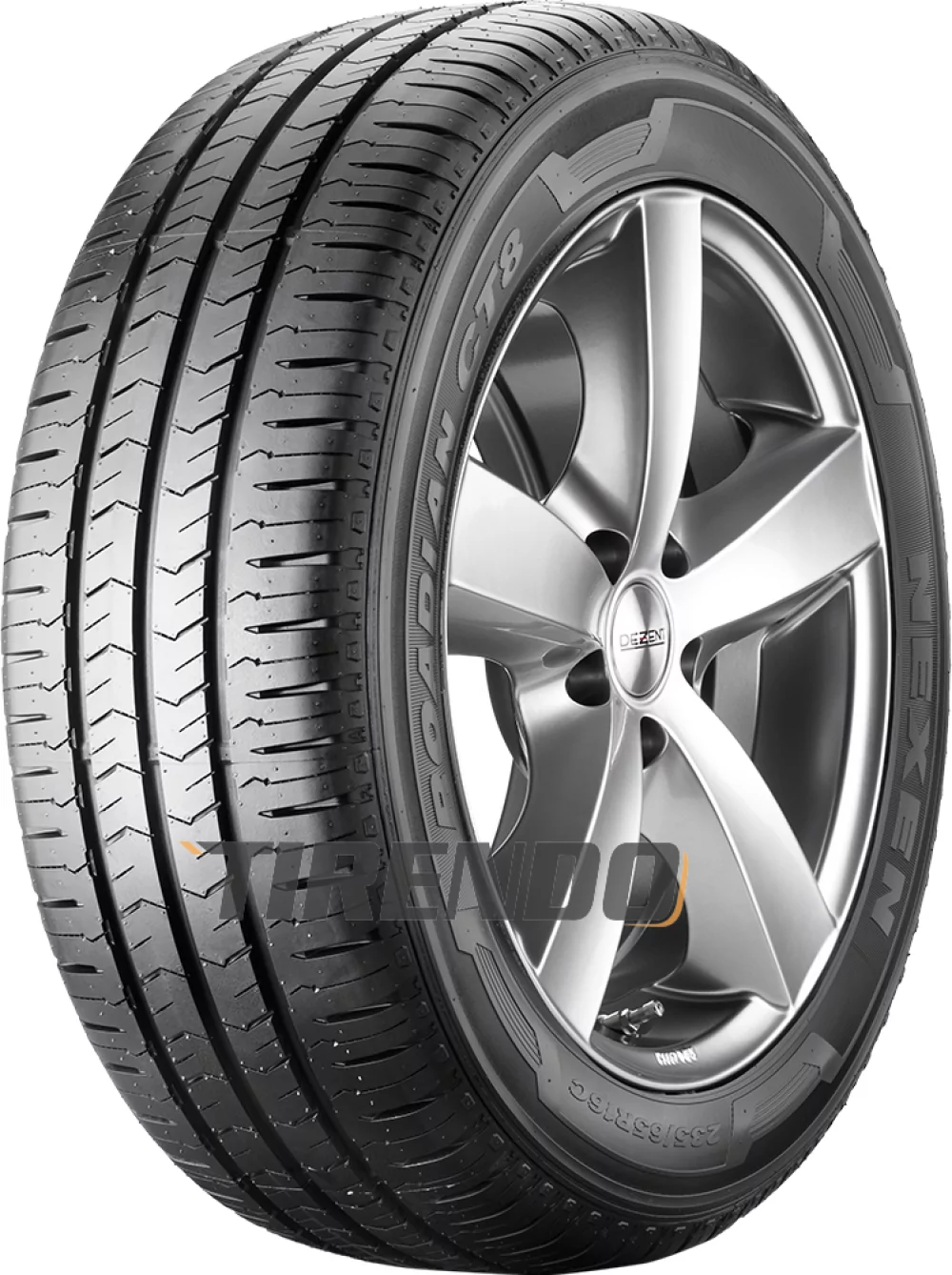 NEXEN Roadian CT8 195/75 R16 110/108T 10PR