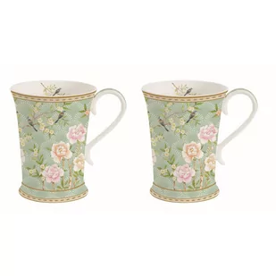 Nuova Cer R2S Zestaw 2 kubków z porcelany R2S 1356 PALA - Kubki - miniaturka - grafika 1