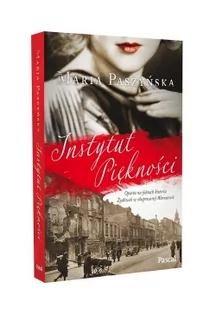 Maria Paszyńska Instytut piękności - Proza obcojęzyczna - miniaturka - grafika 2