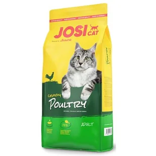 JosiCat Crunchy Chicken 18kg - Sucha karma dla kotów - miniaturka - grafika 2