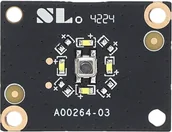 Filamenty i akcesoria do drukarek 3D - Drukarka 3D BambuLab Przycisk Start/Pauza do drukarek z serii H2 BML-27303 - miniaturka - grafika 1