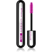 Tusze do rzęs - Maybelline The Falsies Surreal Mascara pogrubiająco-wydłużający tusz do rzęs Meta Black 10ml - miniaturka - grafika 1