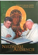 Biografie i autobiografie - Niezwykłe audiencje - miniaturka - grafika 1