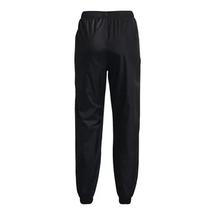 Spodnie dresowe damskie Under Armour Rush Woven Pant - Spodnie męskie - miniaturka - grafika 3