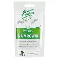 Zwalczanie i odstraszanie szkodników - Vaco Green Garden Proszek na mrówki 60 g - miniaturka - grafika 1