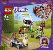 Klocki - LEGO Friends Kwiatowy ogród Olivii 41425 - miniaturka - grafika 1