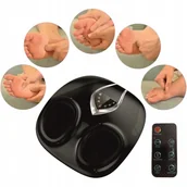 Masażery - Masażer stóp Shiatsu Do masażu Masaż do stóp uciskowy grzejący z pilotem - miniaturka - grafika 1
