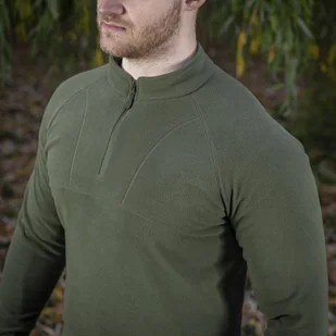 M-Tac - Polar wojskowy Delta Polartec Kartigan Raglan - Army Olive - 70022062 - Odzież taktyczna i umundurowanie - miniaturka - grafika 9
