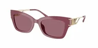 Okulary przeciwsłoneczne - Okulary Przeciwsłoneczne Michael Kors MK 2237U 32561A - miniaturka - grafika 1