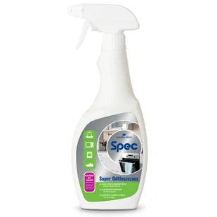 Środek Super odtłuszczacz - Inne artykuły czyszczące - miniaturka - grafika 1