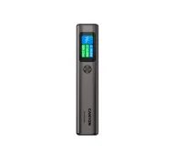 Powerbanki - Canyon OnPower 230 TFT 20000mAh PD 130W Grafitowy - miniaturka - grafika 1