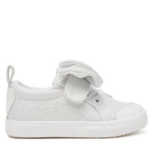 Trampki Mayoral 41622 Biały - Buty dla dziewczynek - miniaturka - grafika 1