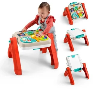 Fisher Price - Stolik interaktywny - Zabawki interaktywne dla dzieci - miniaturka - grafika 1