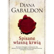 Fantasy - Świat Książki Diana Gabaldon Spisane własną krwią - miniaturka - grafika 1