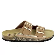 Sandały damskie - TBS FLORHET, sandały damskie, brązowe, 39 EU, br?zowy, 39 EU - miniaturka - grafika 1