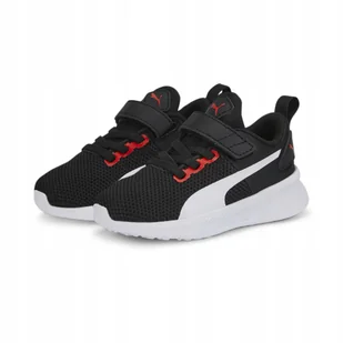 Buty Sportowe Dziecięce Puma Flyer Runner V Inf - Buty trekkingowe dziecięce - miniaturka - grafika 1