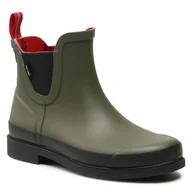 Kalosze damskie - Tretorn Kalosze Eva 472954 Field Green/Chili Pepper - miniaturka - grafika 1